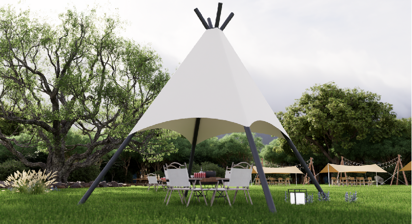 邵东县营地帐篷厂家：聚焦场景创新，引领露营经济新潮流